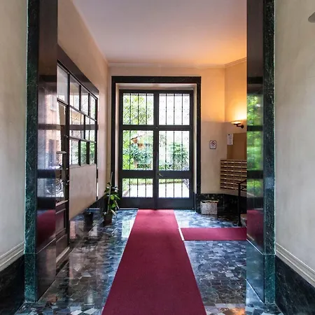 Lägenhet Citta Studi - Elegante E Luminoso Milano